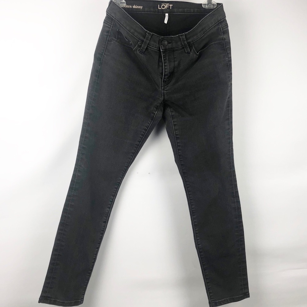 Anne Taylor Loft Jeans | Modern Skinny Jeans